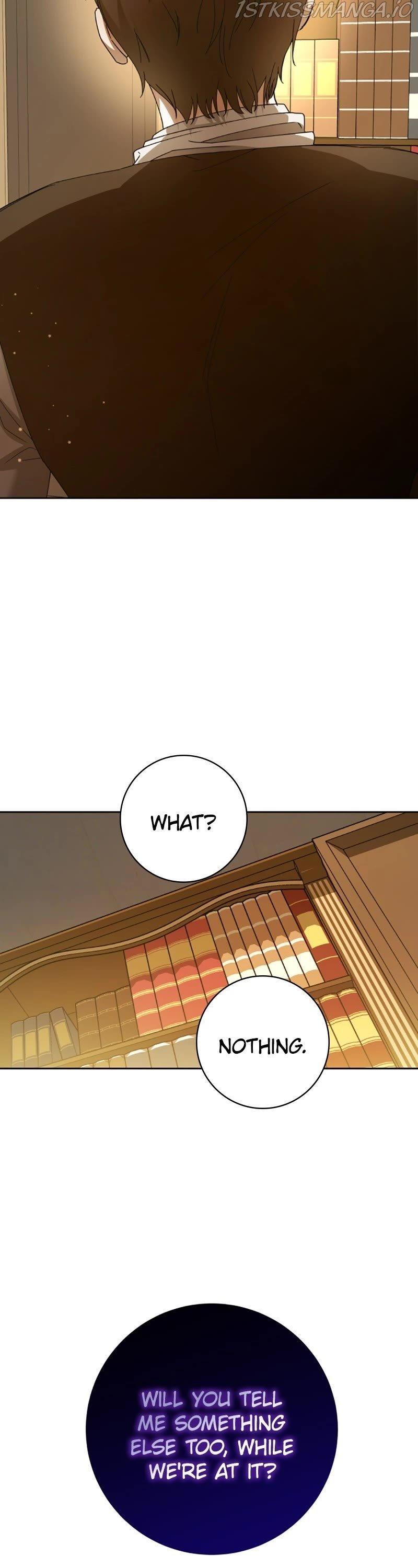 I Want to Be You, Just For A Day Chapter 132 page 52