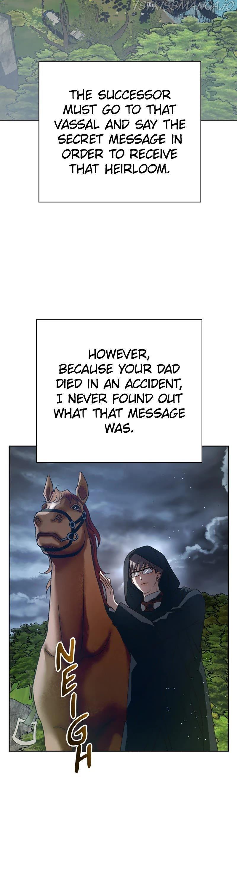 I Want to Be You, Just For A Day Chapter 132 page 55