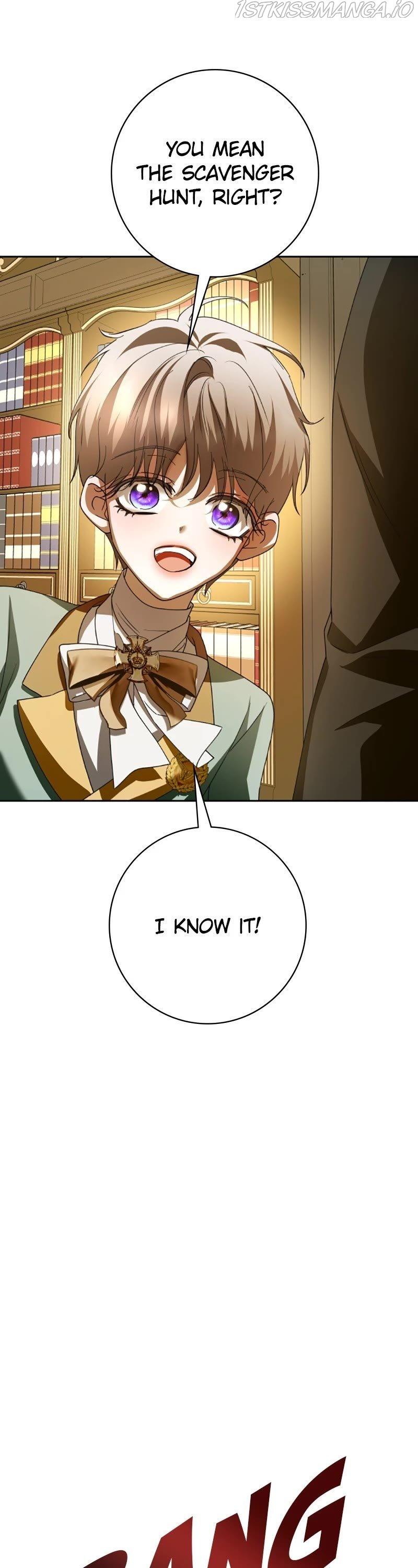 I Want to Be You, Just For A Day Chapter 132 page 57