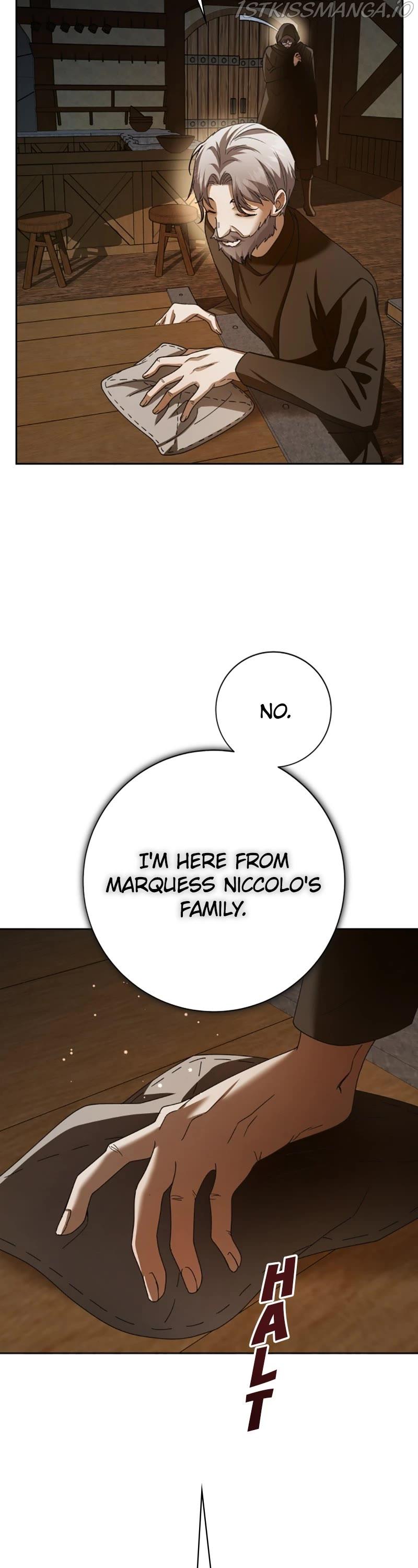 I Want to Be You, Just For A Day Chapter 132 page 59