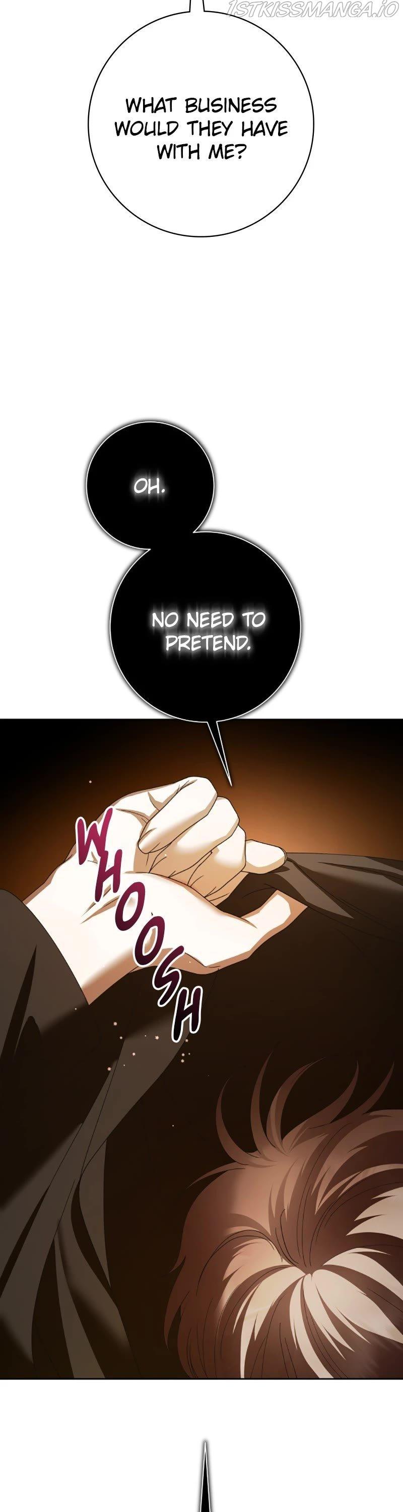 I Want to Be You, Just For A Day Chapter 132 page 60