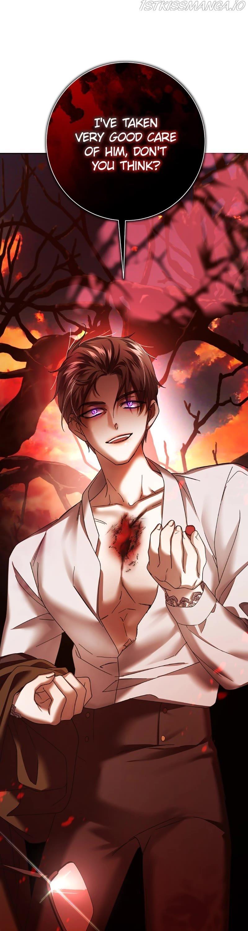 I Want to Be You, Just For A Day Chapter 132 page 70