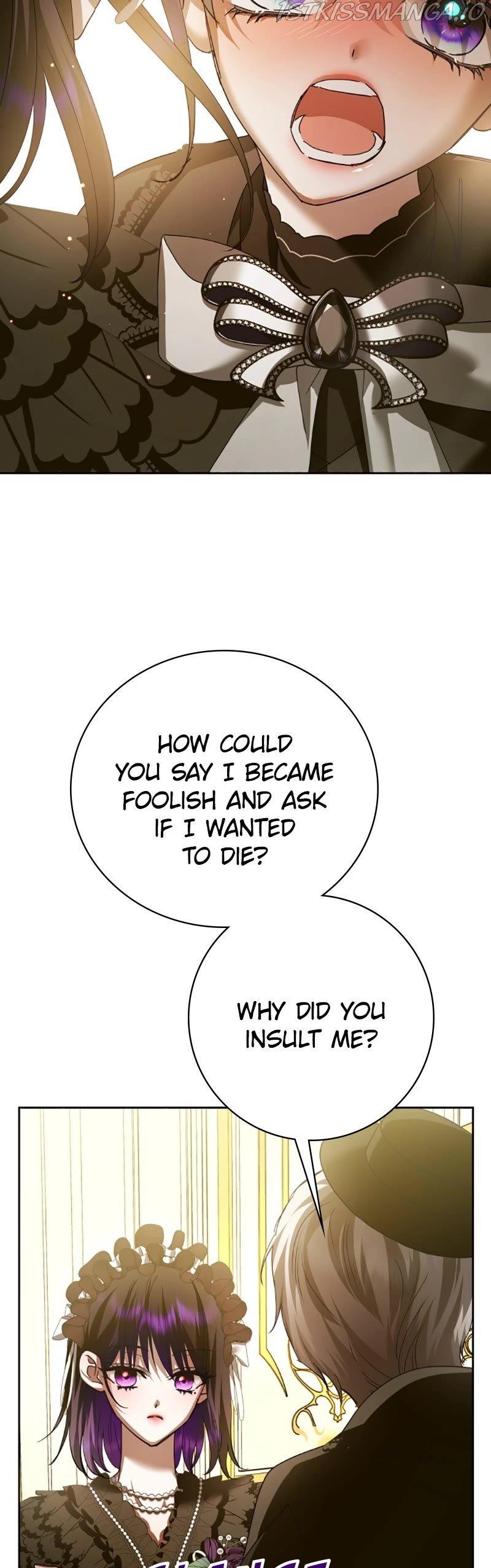I Want to Be You, Just For A Day Chapter 132 page 8