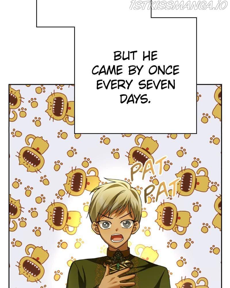 I Want to Be You, Just For A Day Chapter 133 page 128