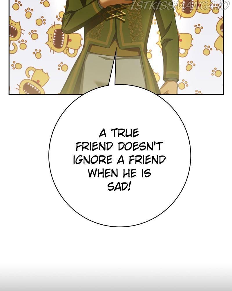 I Want to Be You, Just For A Day Chapter 133 page 129