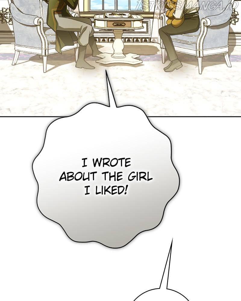 I Want to Be You, Just For A Day Chapter 133 page 135