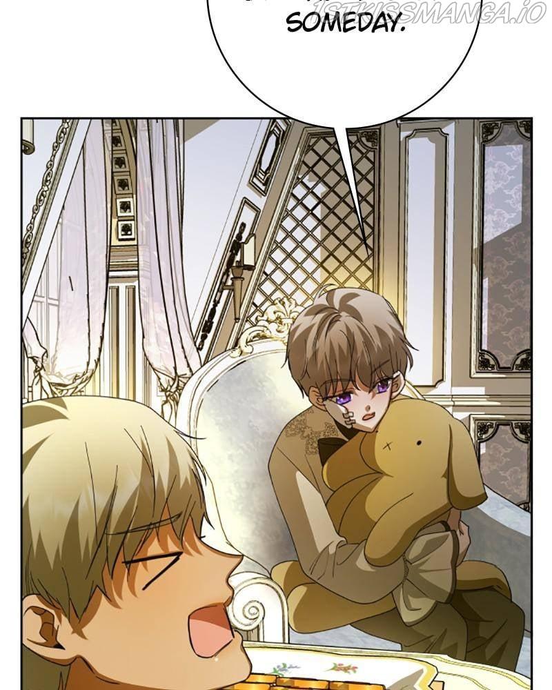 I Want to Be You, Just For A Day Chapter 133 page 143