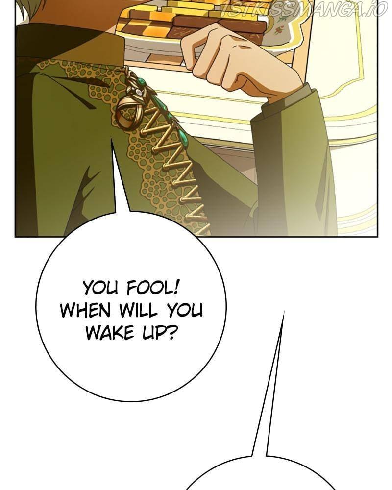 I Want to Be You, Just For A Day Chapter 133 page 144