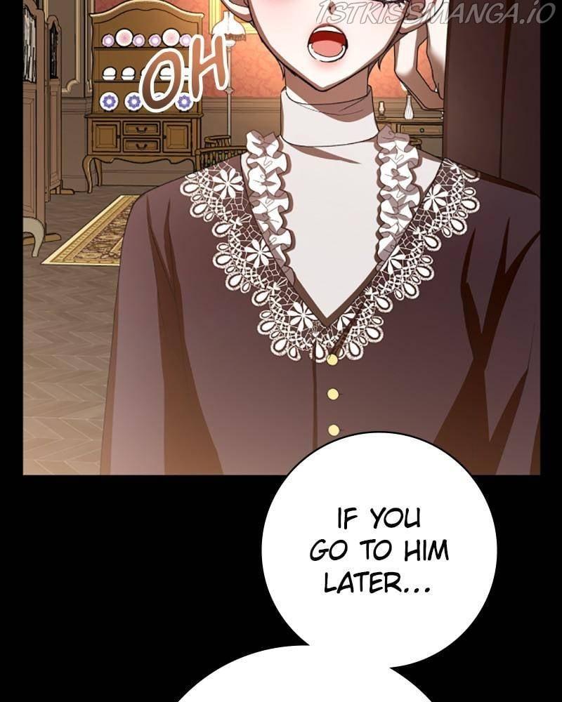 I Want to Be You, Just For A Day Chapter 133 page 8