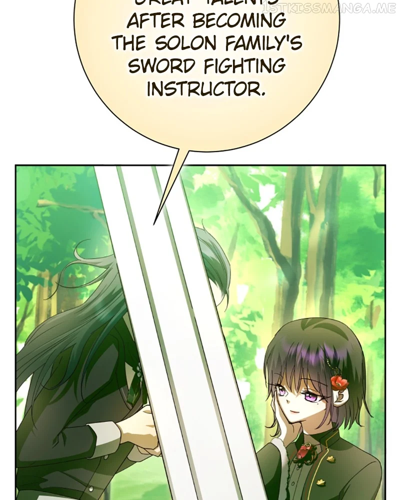 I Want to Be You, Just For A Day Chapter 136 page 101