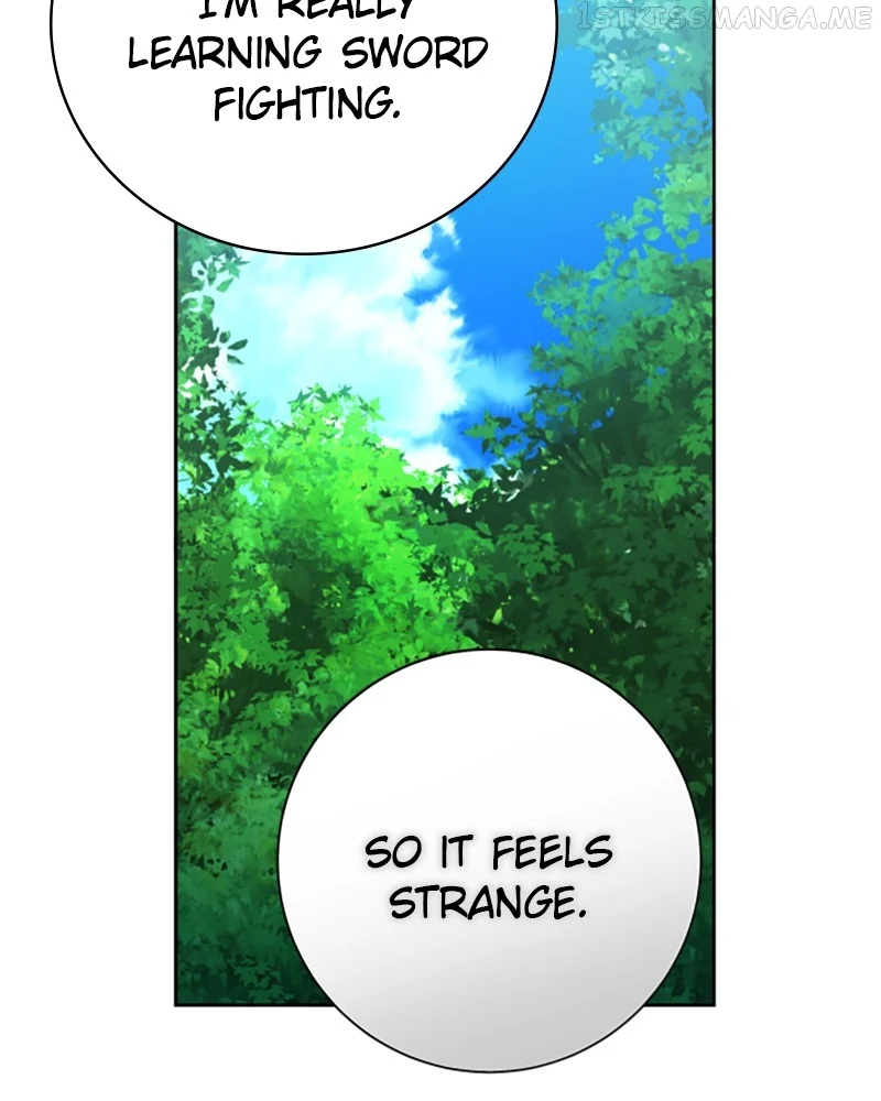I Want to Be You, Just For A Day Chapter 136 page 107
