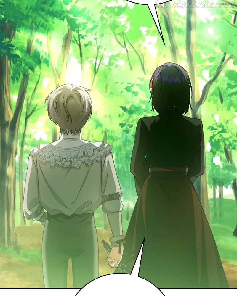 I Want to Be You, Just For A Day Chapter 136 page 109