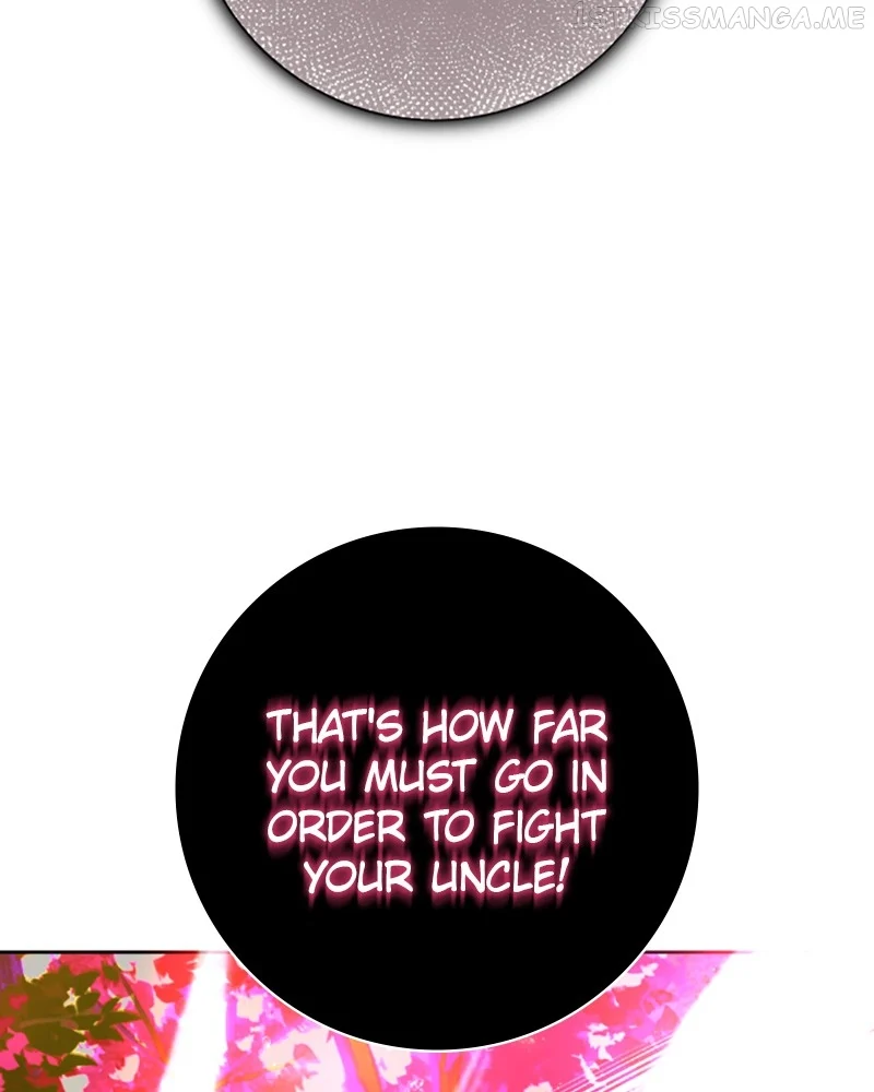 I Want to Be You, Just For A Day Chapter 136 page 124