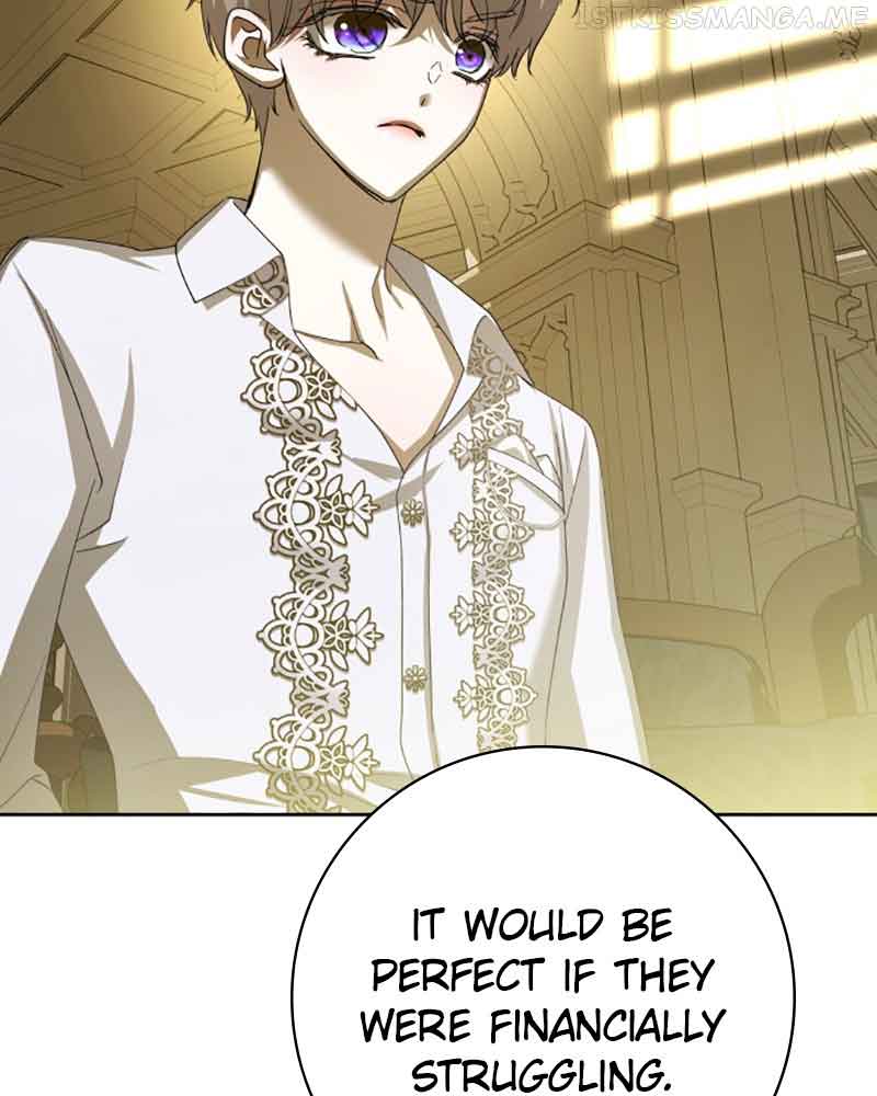 I Want to Be You, Just For A Day Chapter 137 page 122