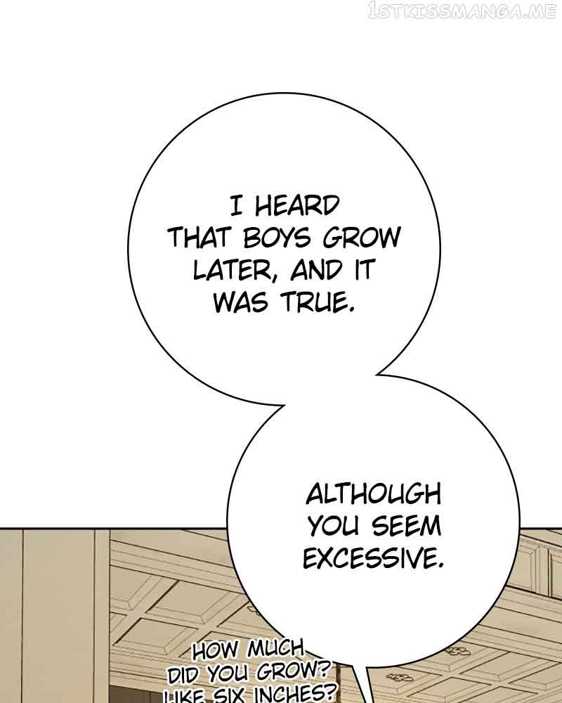 I Want to Be You, Just For A Day Chapter 137 page 135
