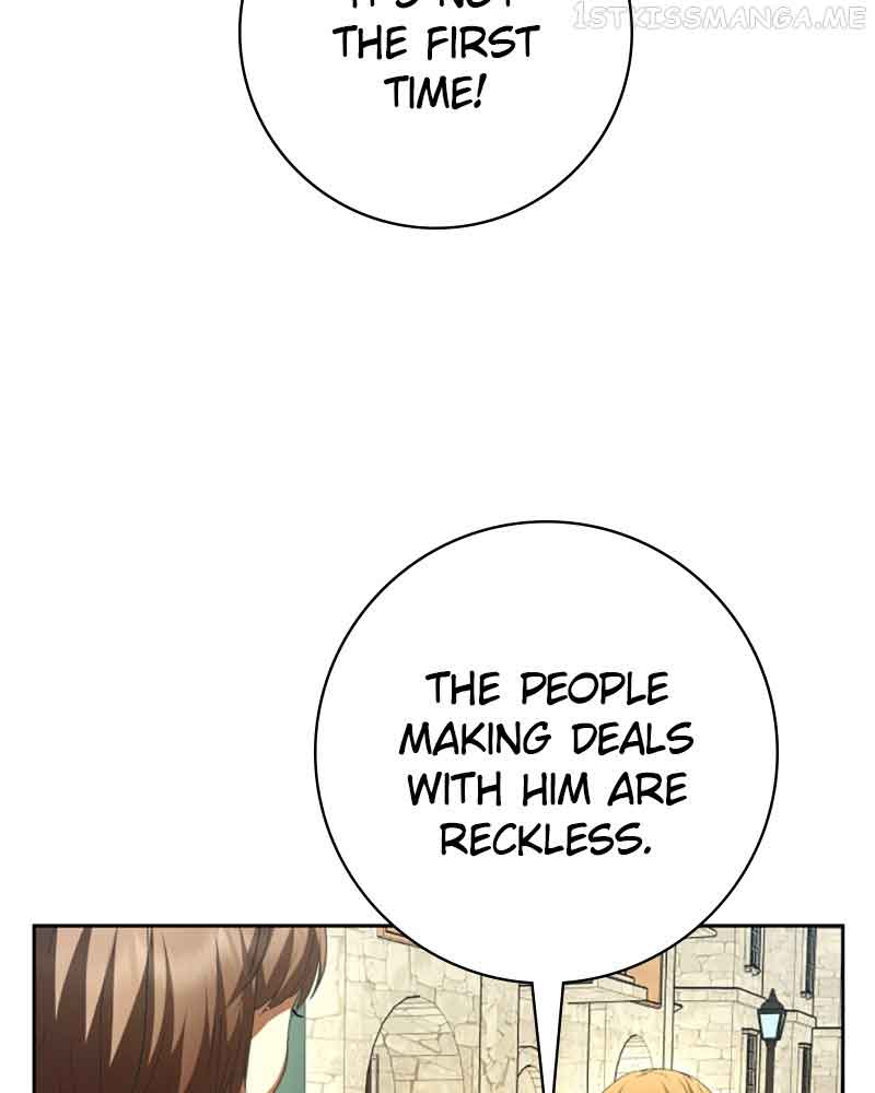 I Want to Be You, Just For A Day Chapter 137 page 206