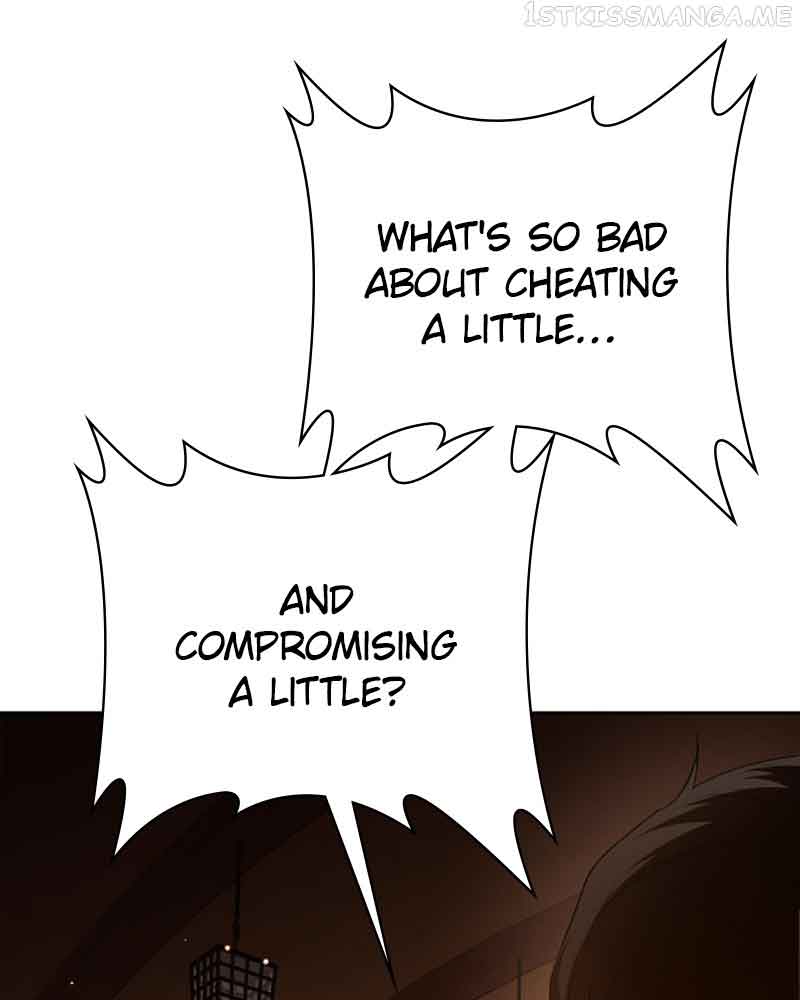 I Want to Be You, Just For A Day Chapter 138 page 111