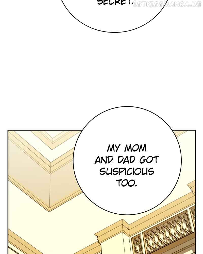 I Want to Be You, Just For A Day Chapter 139 page 104