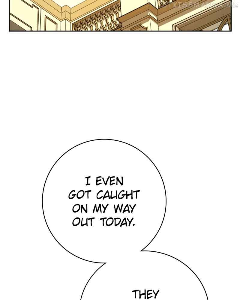 I Want to Be You, Just For A Day Chapter 139 page 105