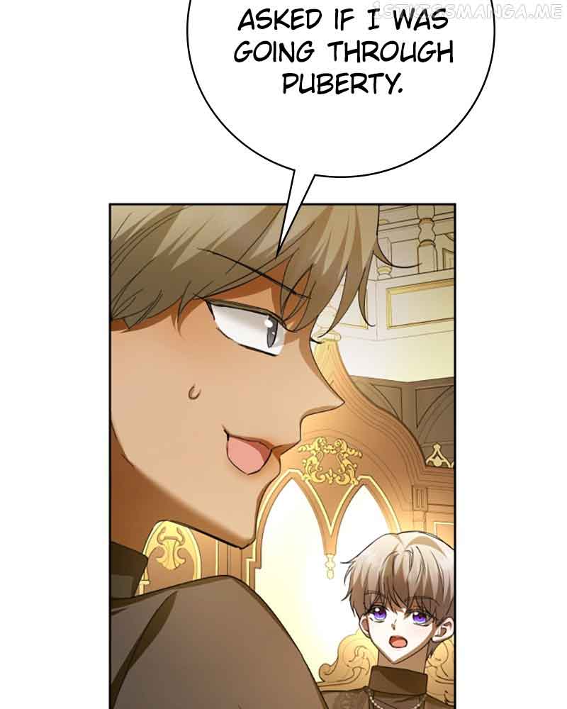 I Want to Be You, Just For A Day Chapter 139 page 106