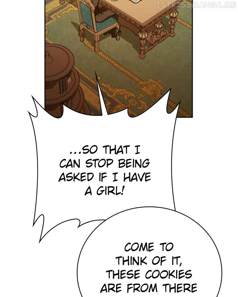 I Want to Be You, Just For A Day Chapter 139 page 113