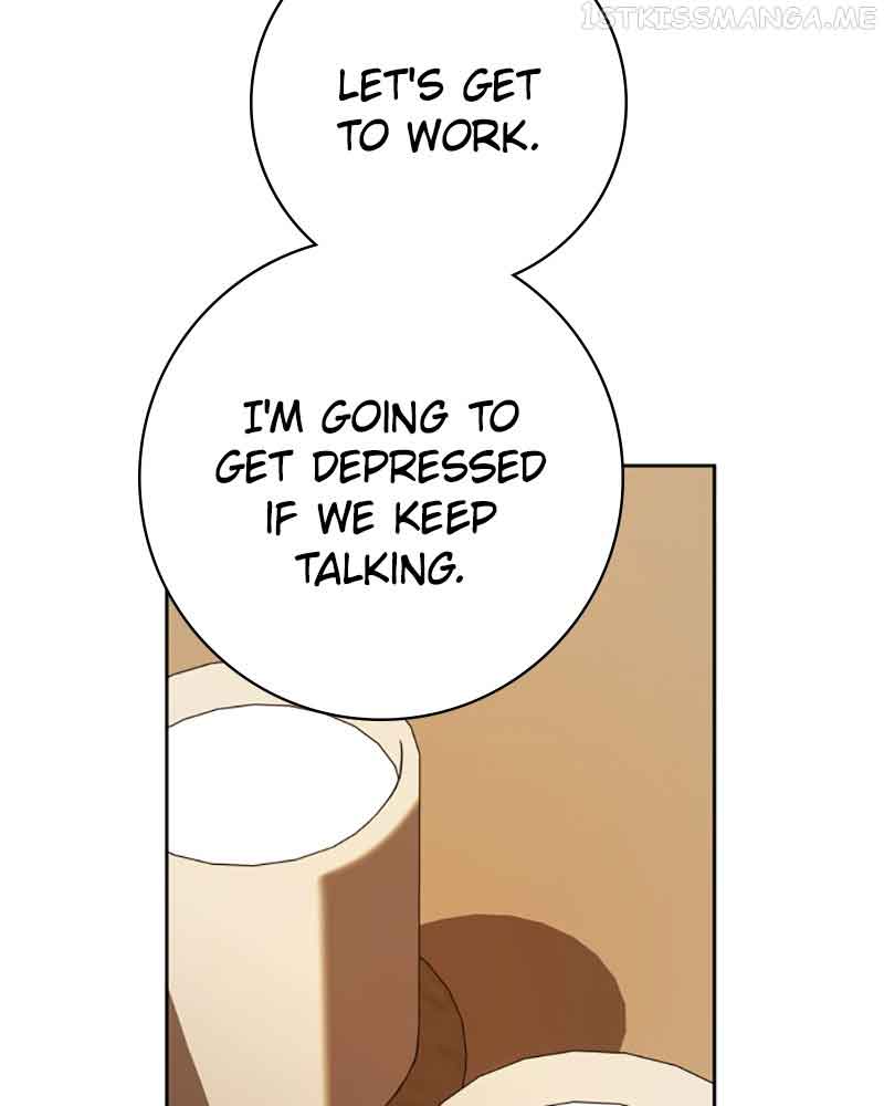 I Want to Be You, Just For A Day Chapter 139 page 119