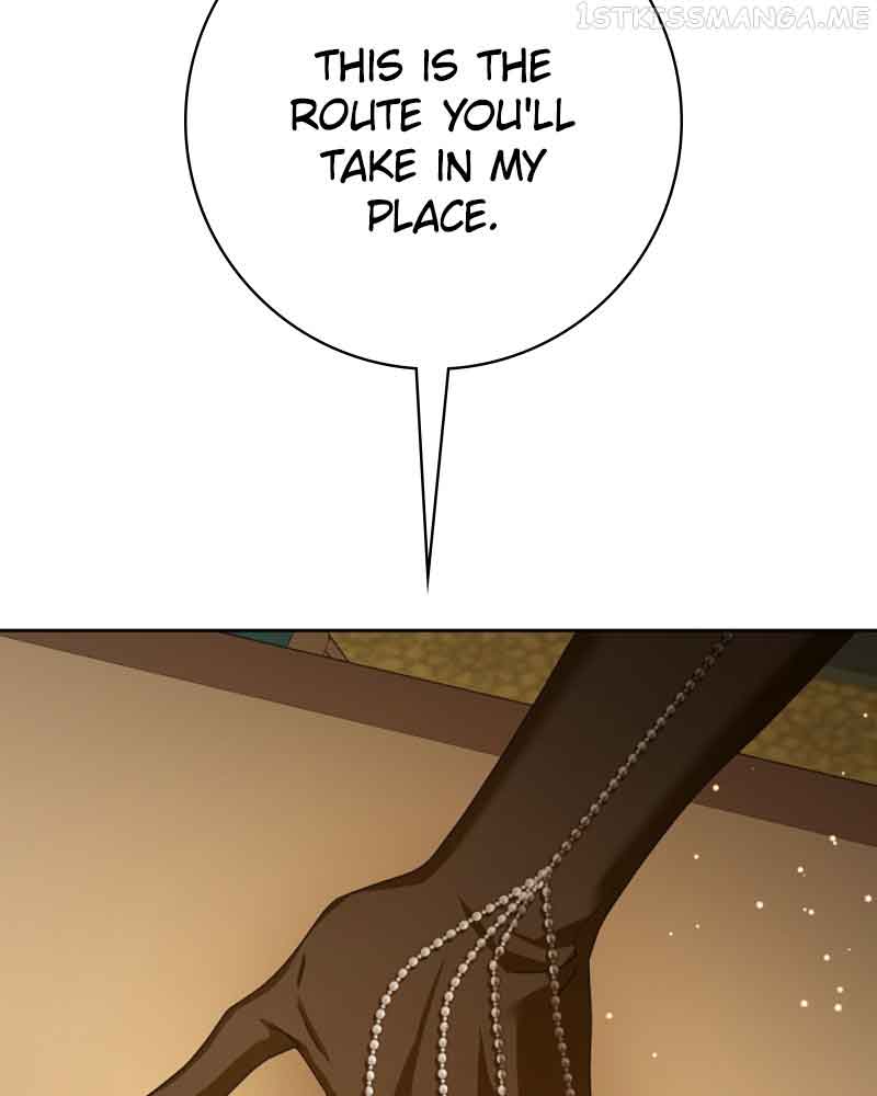 I Want to Be You, Just For A Day Chapter 139 page 121