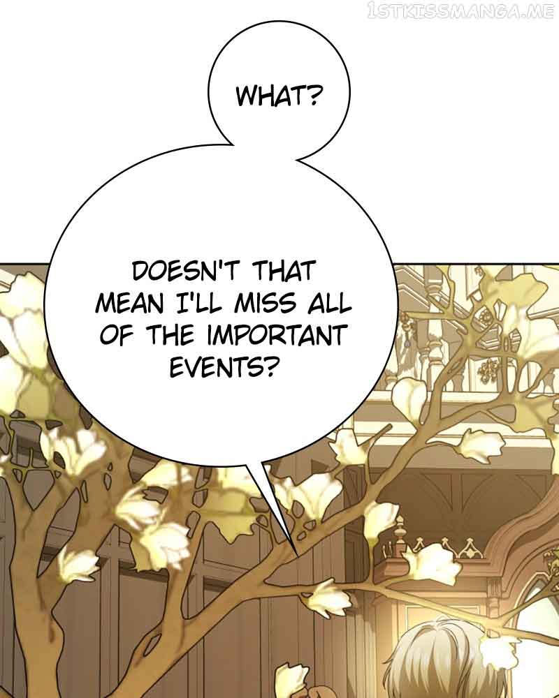 I Want to Be You, Just For A Day Chapter 139 page 133