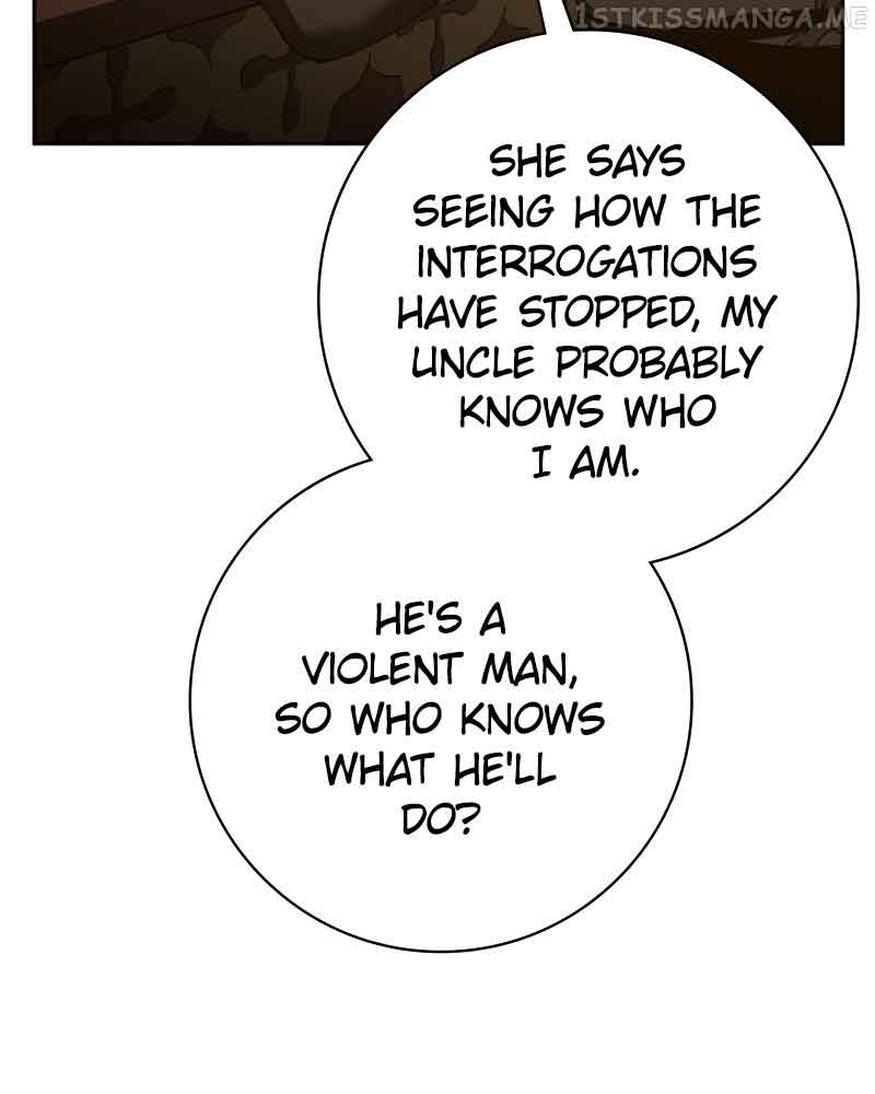 I Want to Be You, Just For A Day Chapter 139 page 138