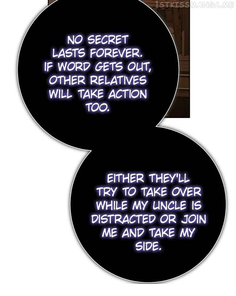 I Want to Be You, Just For A Day Chapter 139 page 153