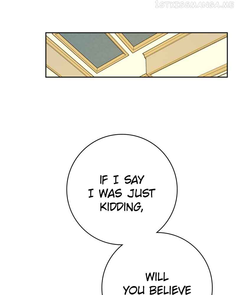 I Want to Be You, Just For A Day Chapter 139 page 160