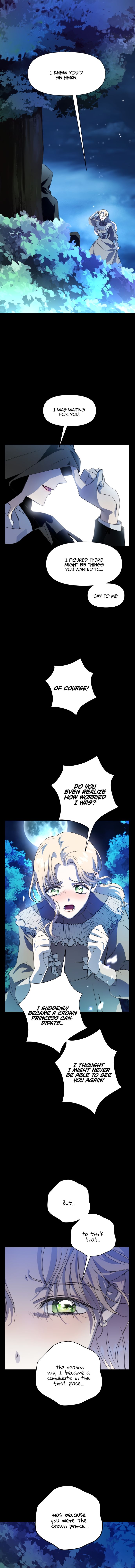I Want to Be You, Just For A Day Chapter 14 page 9