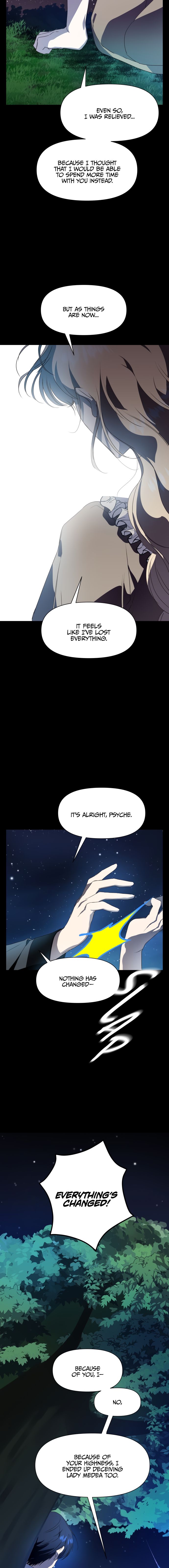 I Want to Be You, Just For A Day Chapter 14 page 11
