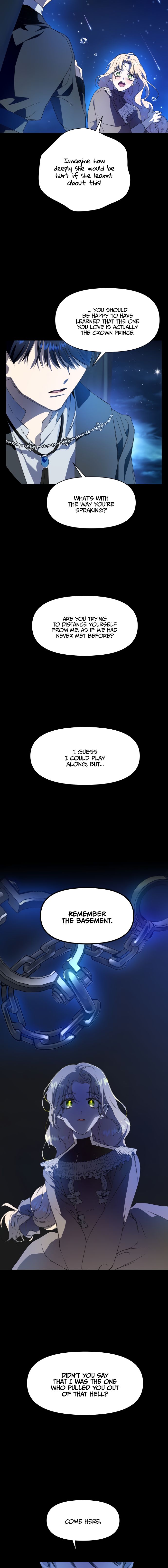 I Want to Be You, Just For A Day Chapter 14 page 12