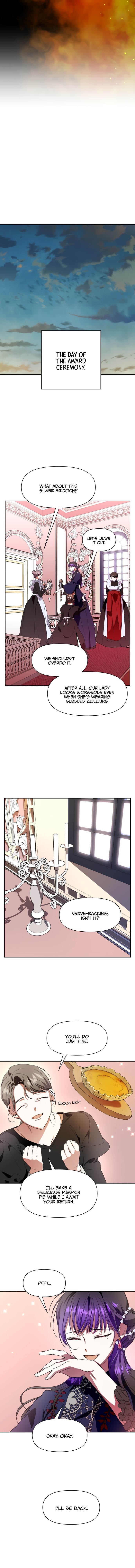 I Want to Be You, Just For A Day Chapter 14 page 15