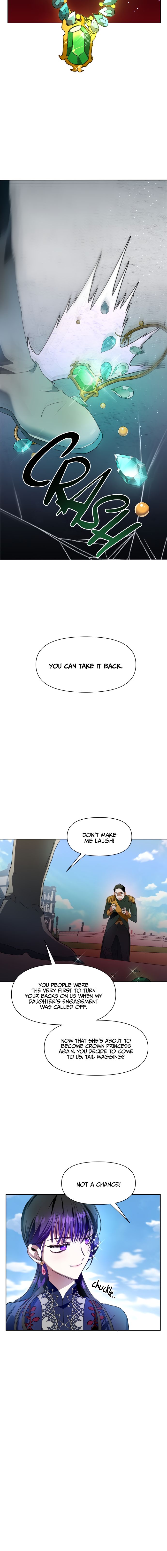 I Want to Be You, Just For A Day Chapter 14 page 17