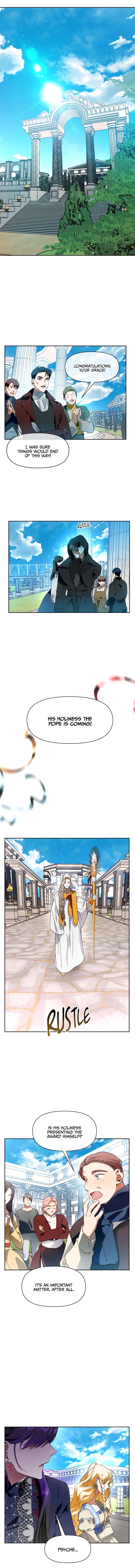 I Want to Be You, Just For A Day Chapter 14 page 18