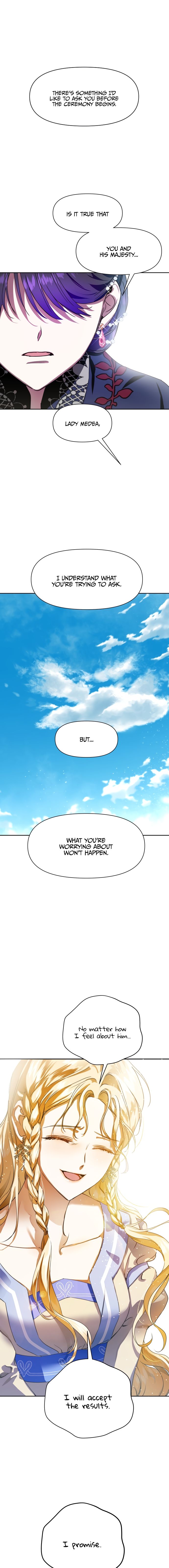 I Want to Be You, Just For A Day Chapter 14 page 19