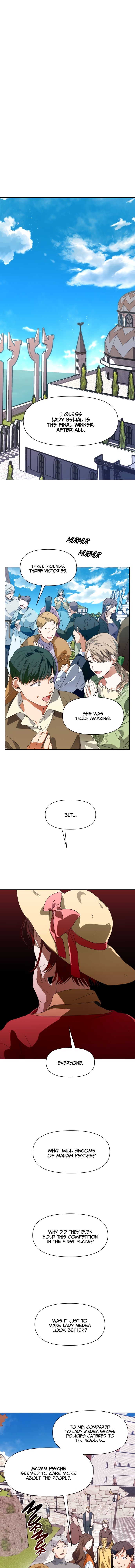 I Want to Be You, Just For A Day Chapter 14 page 2