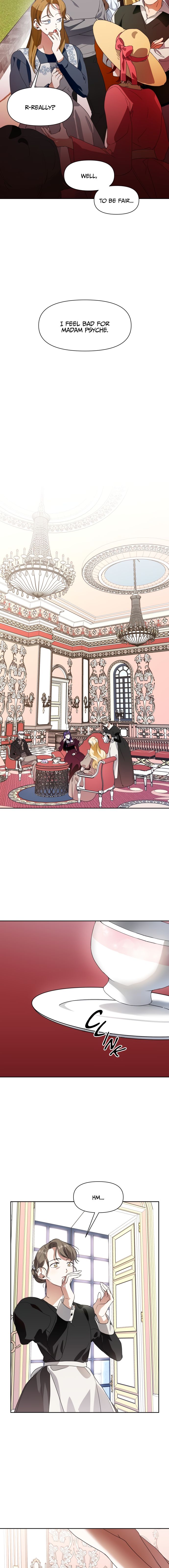 I Want to Be You, Just For A Day Chapter 14 page 3