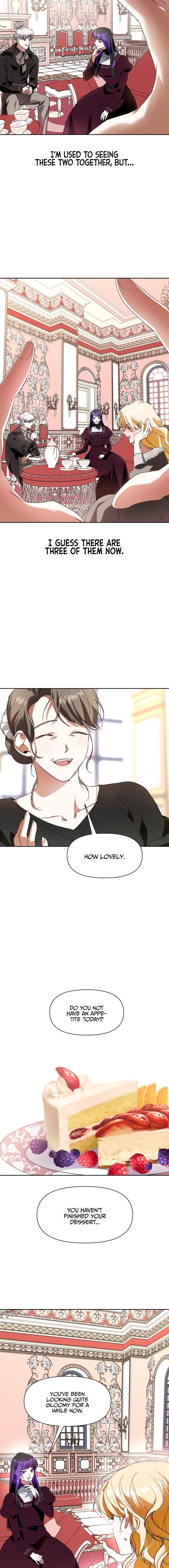 I Want to Be You, Just For A Day Chapter 14 page 4