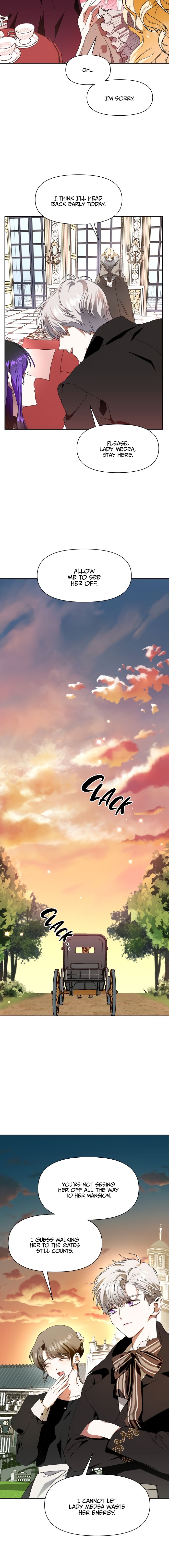 I Want to Be You, Just For A Day Chapter 14 page 5
