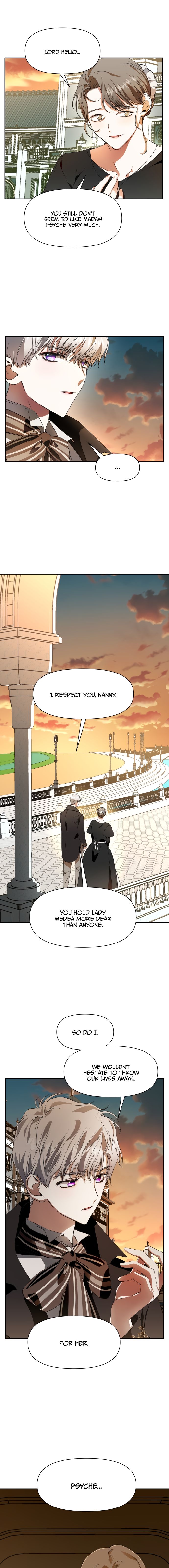 I Want to Be You, Just For A Day Chapter 14 page 6