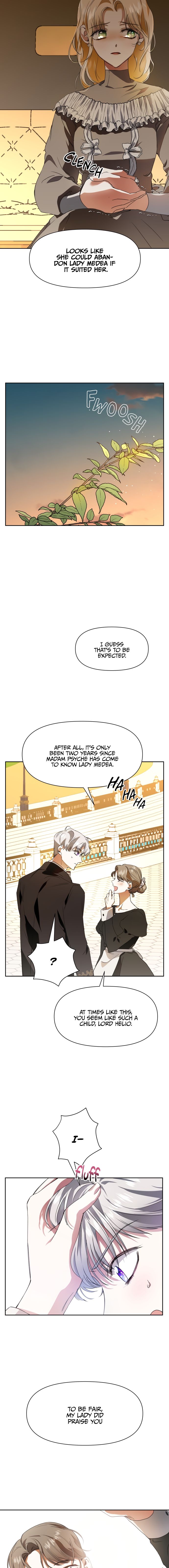 I Want to Be You, Just For A Day Chapter 14 page 7