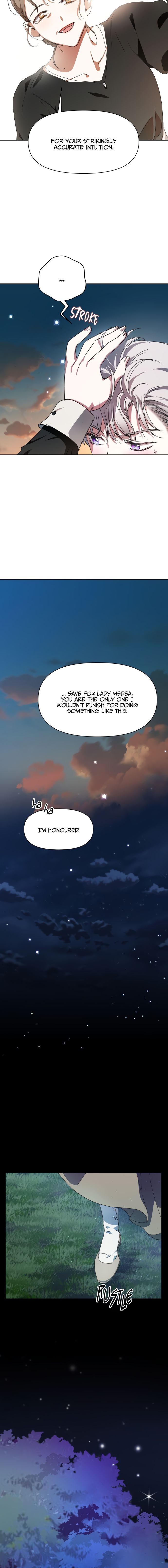 I Want to Be You, Just For A Day Chapter 14 page 8