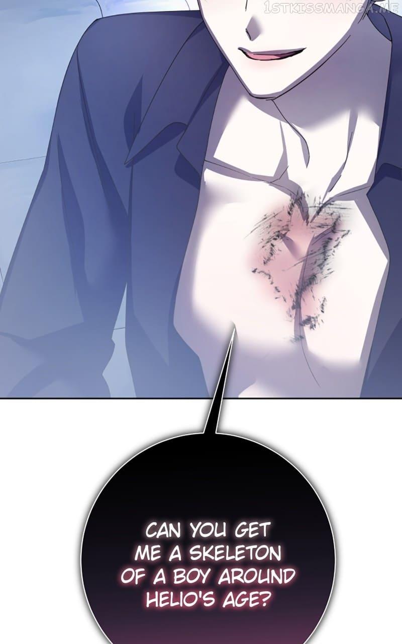 I Want to Be You, Just For A Day Chapter 140 page 100