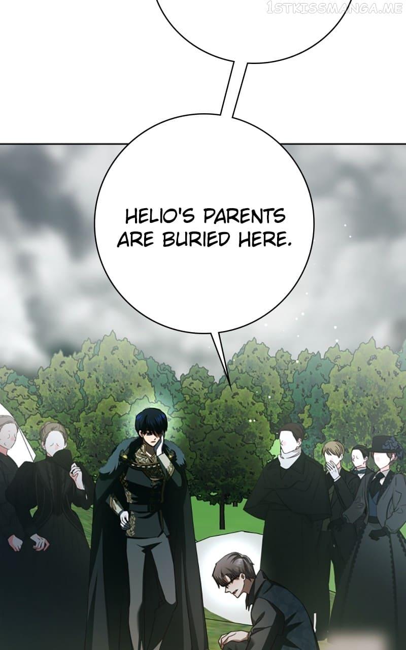 I Want to Be You, Just For A Day Chapter 140 page 121