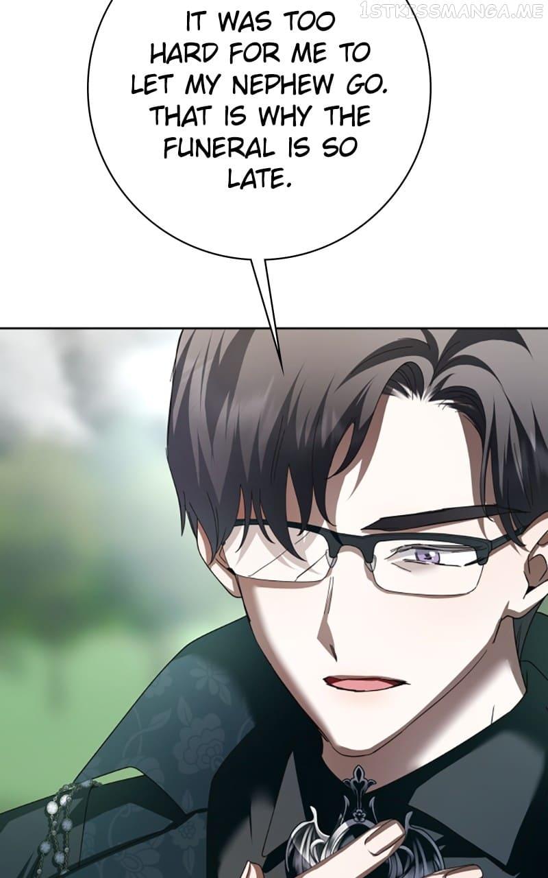 I Want to Be You, Just For A Day Chapter 140 page 123