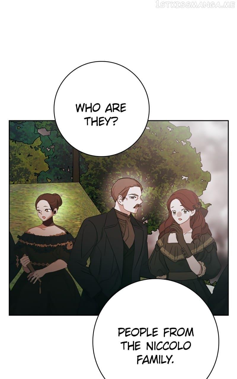 I Want to Be You, Just For A Day Chapter 140 page 133