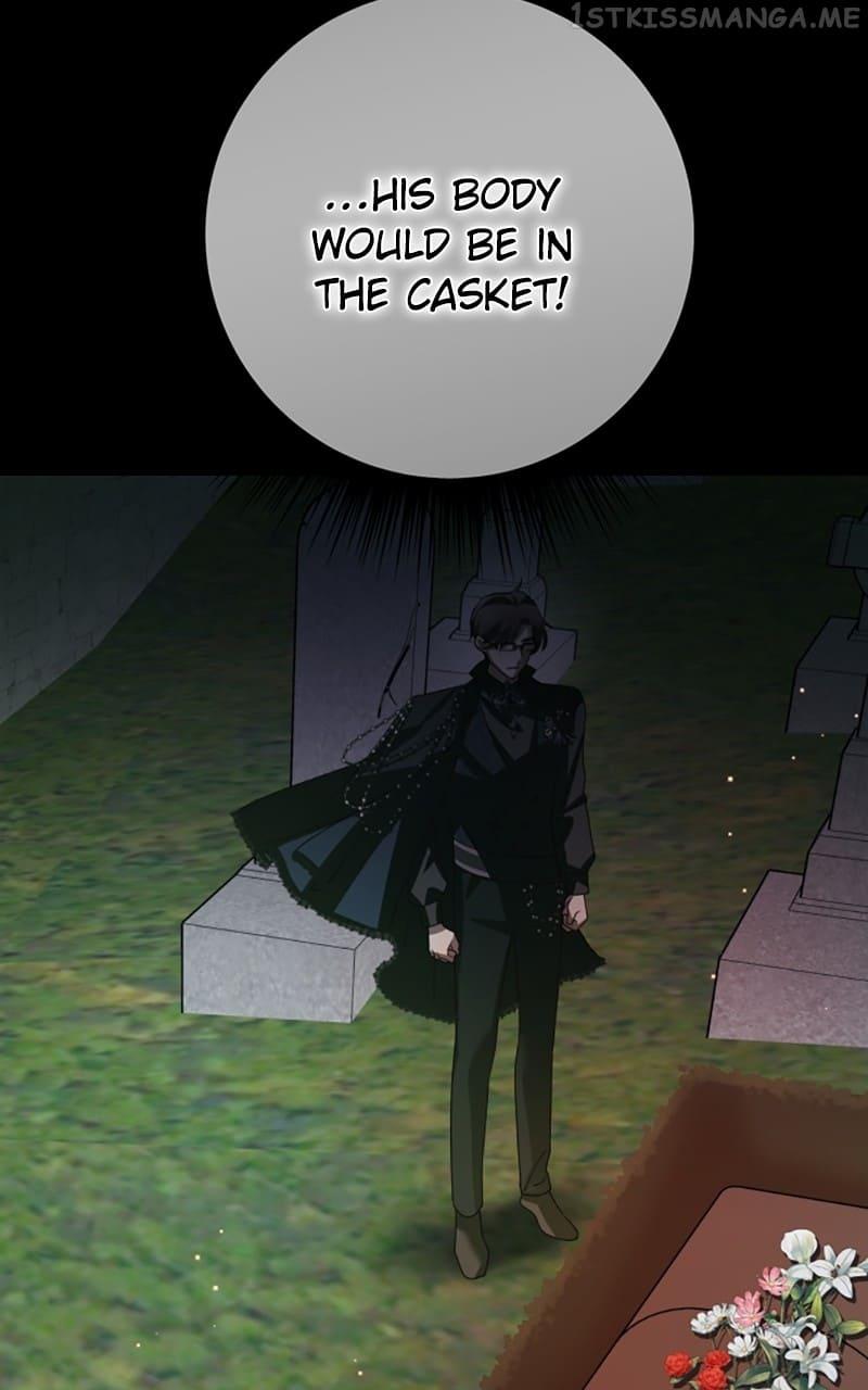 I Want to Be You, Just For A Day Chapter 140 page 139